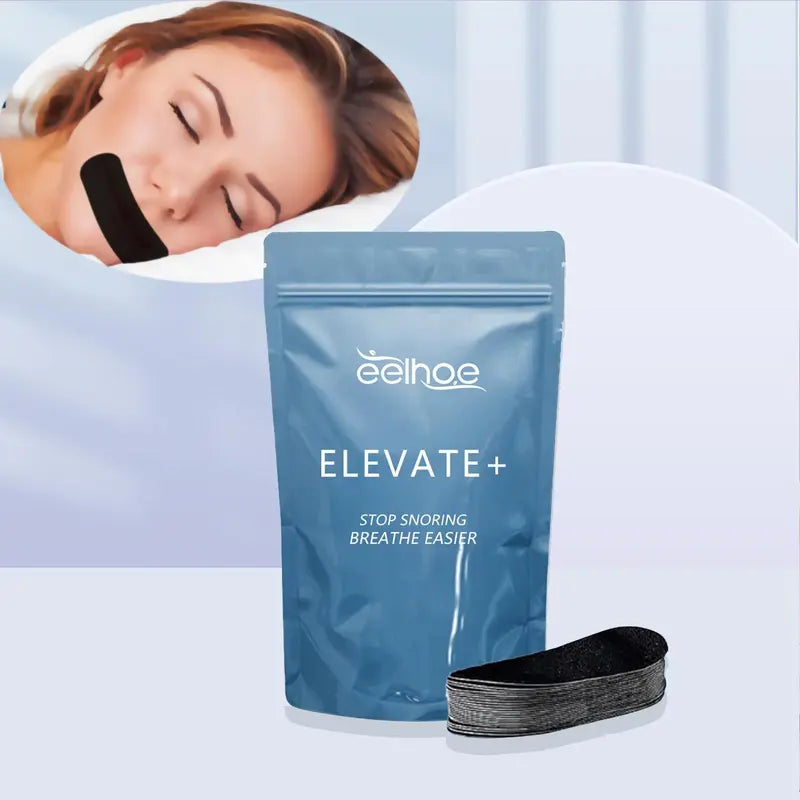 Anti-Snoring Mouth Tape – Better Sleep & Clear Breathing