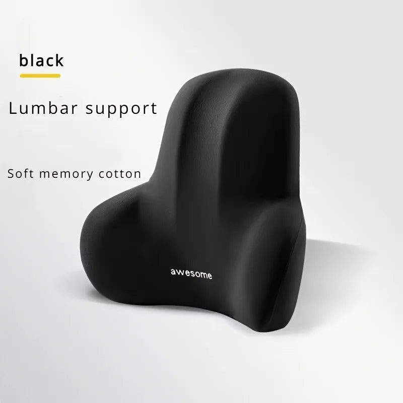 AlignWell™ Ergonomic Lumbar Support Pillow