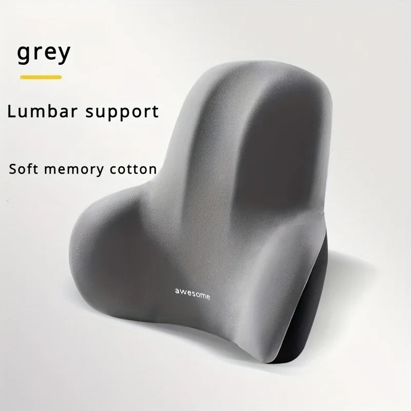 AlignWell™ Ergonomic Lumbar Support Pillow
