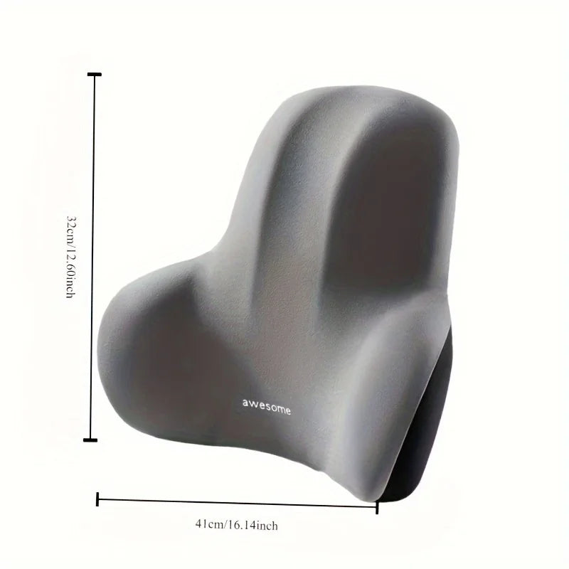 AlignWell™ Ergonomic Lumbar Support Pillow