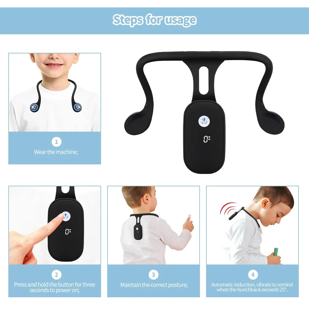 PosturePro™ Smart Posture Corrector